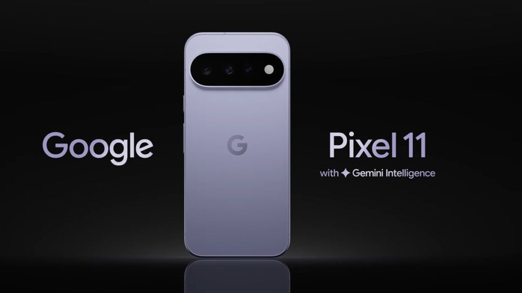 Pixel 11 sign-to-text
