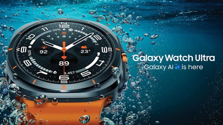 fitur Galaxy Watch