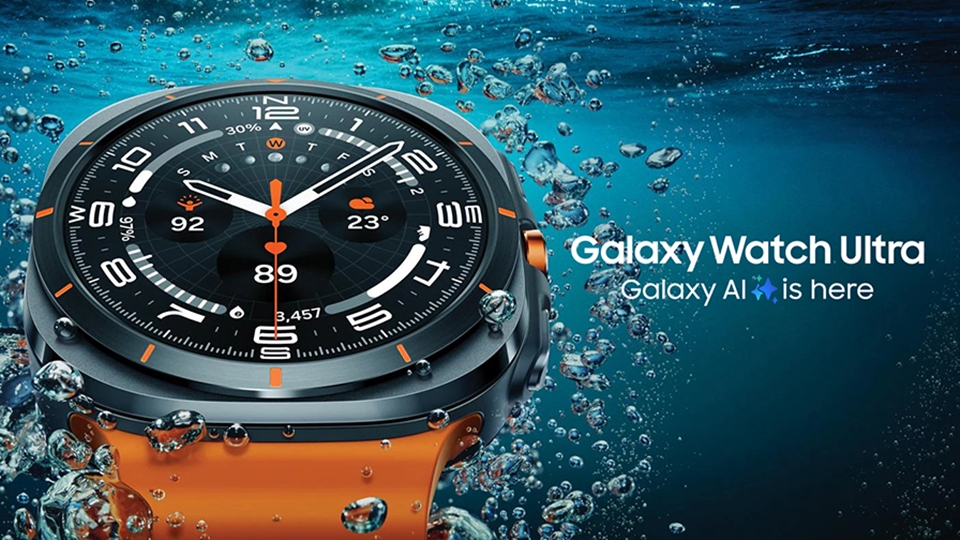fitur Galaxy Watch