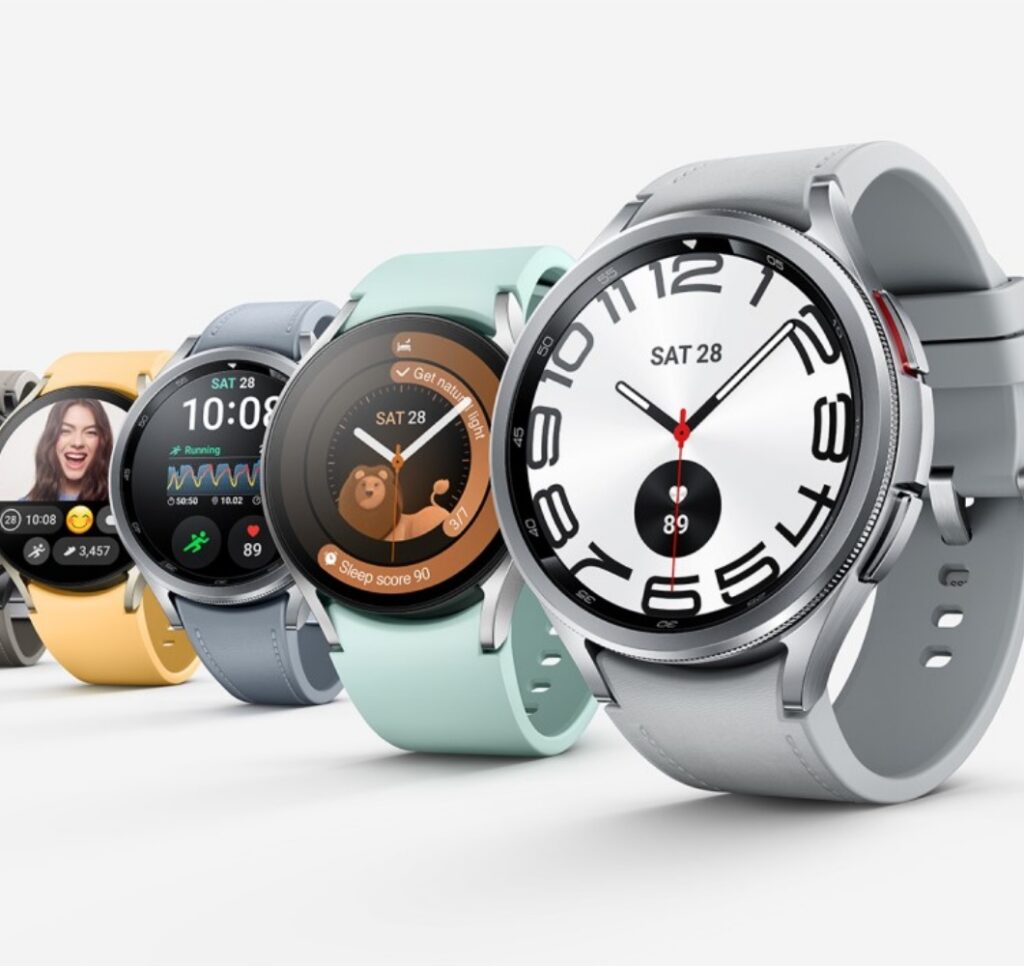 aplikasi Galaxy Watch